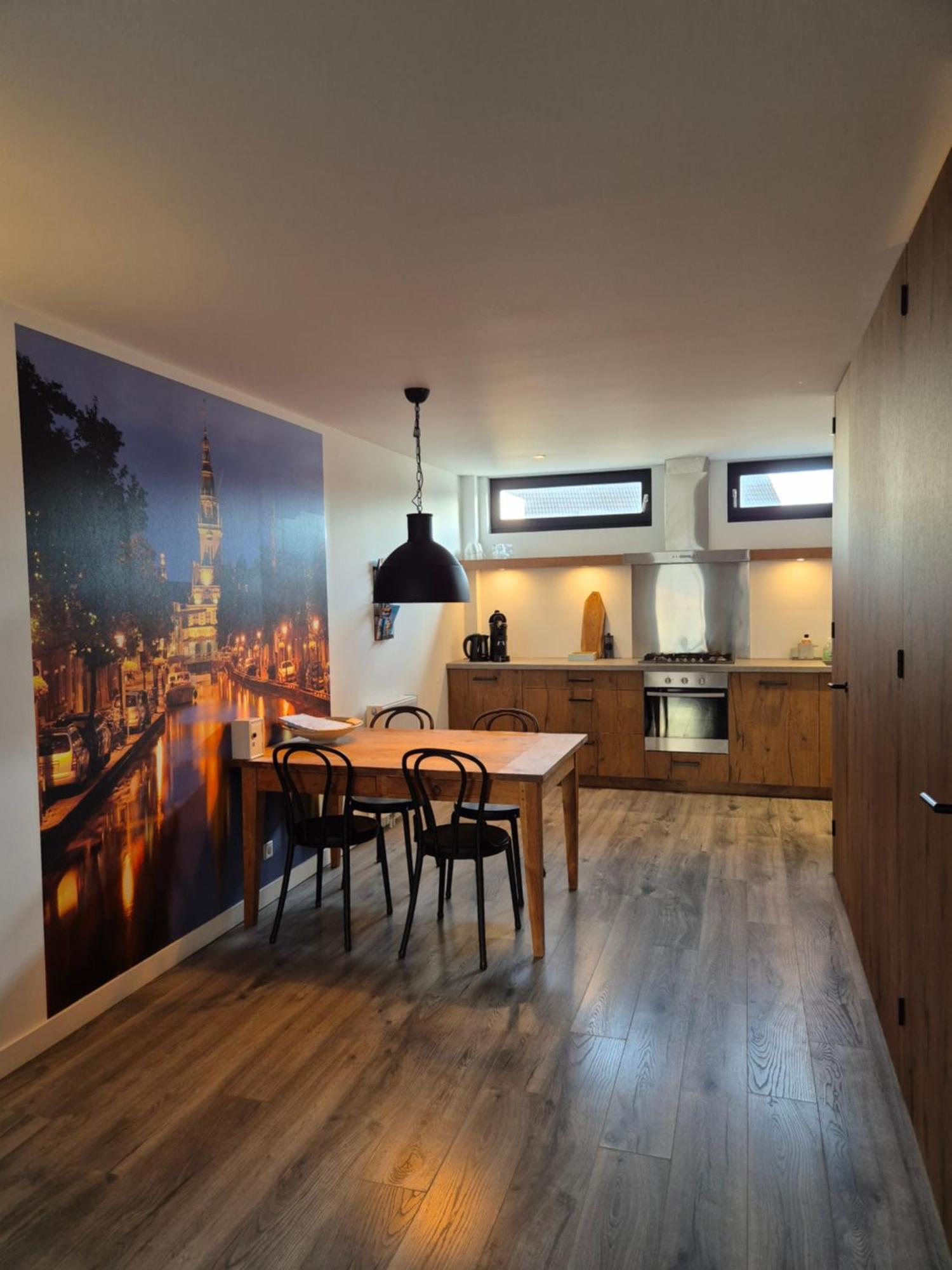 Fab City Apartment Αλκμάαρ Εξωτερικό φωτογραφία