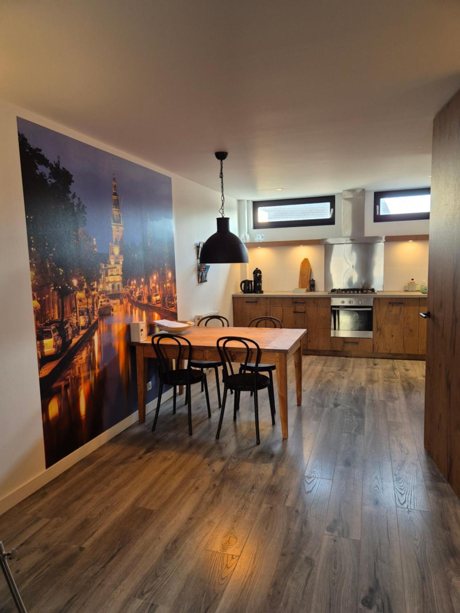 Fab City Apartment Αλκμάαρ Εξωτερικό φωτογραφία