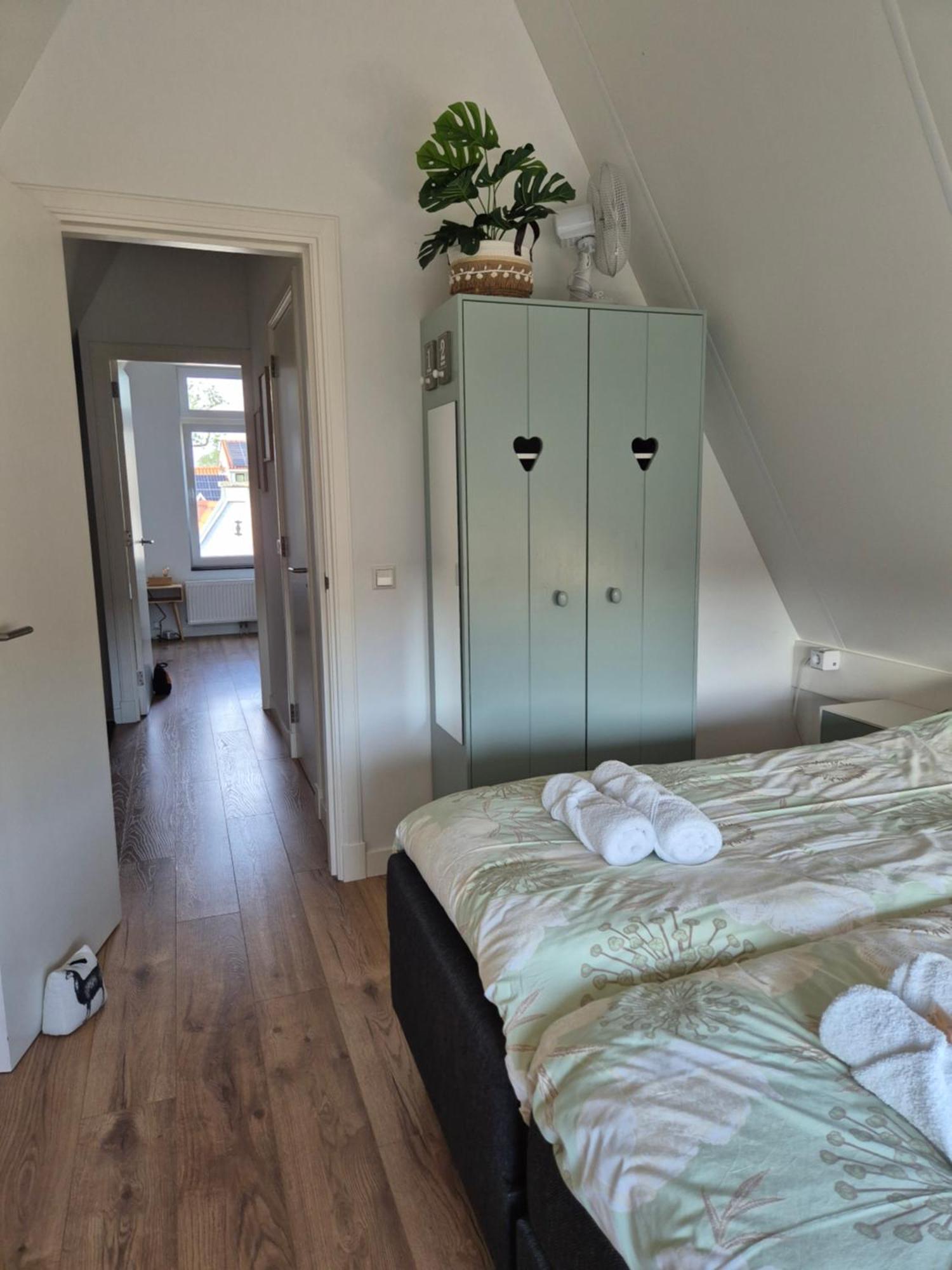 Fab City Apartment Αλκμάαρ Εξωτερικό φωτογραφία