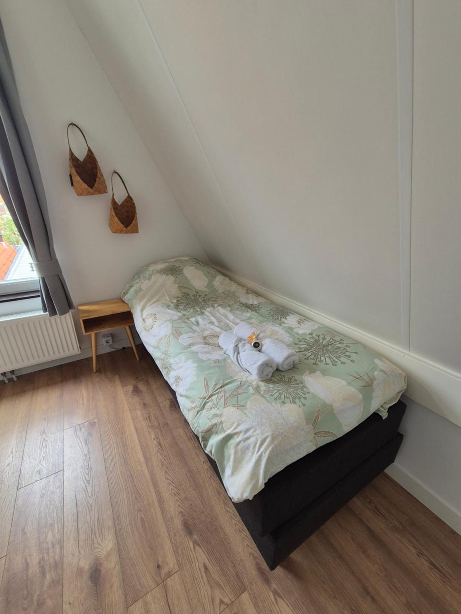 Fab City Apartment Αλκμάαρ Εξωτερικό φωτογραφία